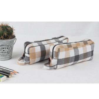 Cotton Pencil Pouch