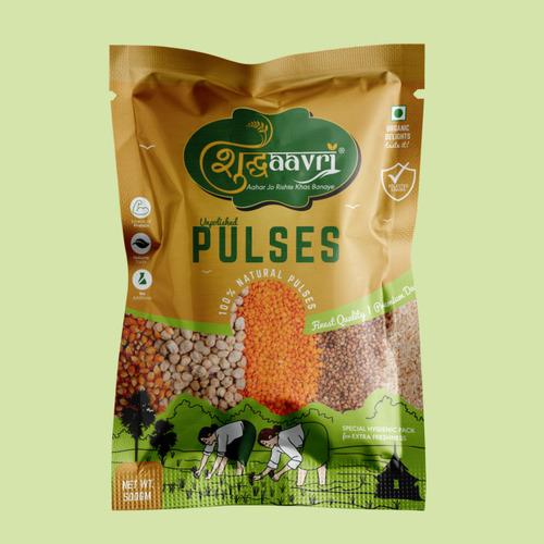 Unpolished Pulses