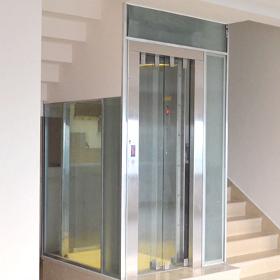 Hydraulic Elevators