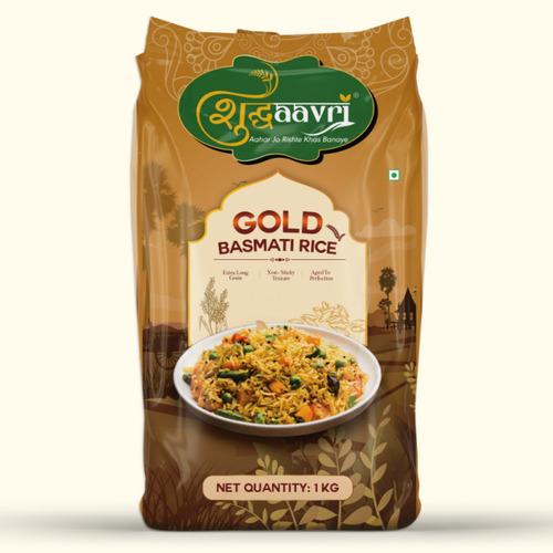 Gold Basmati Rice