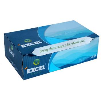 Facial Tissue 100 pulls