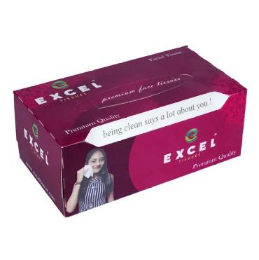 Facial Tissue 200 Pulls