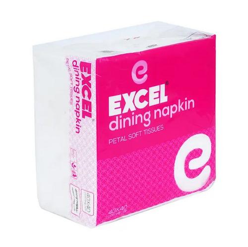 Petal Soft Tissues Dining Napkins 100 pulls