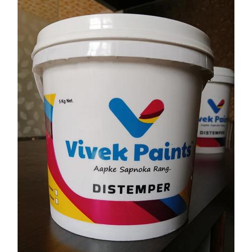 Vivek Paints Distemper