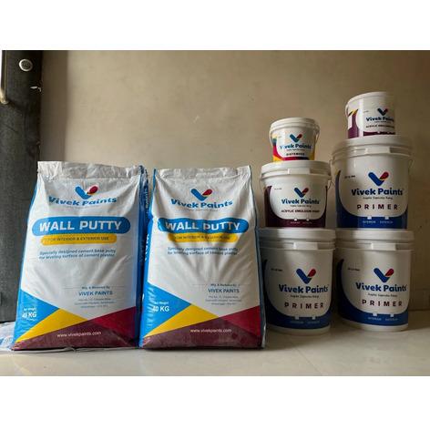 Vivek Paints wall Putty