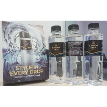 BLENDERS PRIDES ( PREMIUM PACKAGED DRINKING WATER WITH MINERALS )