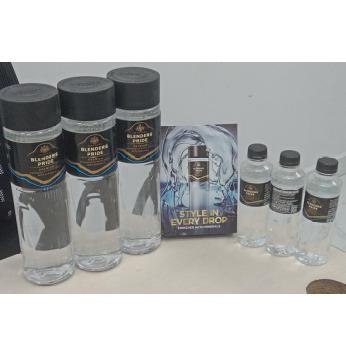BLENDERS PRIDES ( PREMIUM PACKAGED DRINKING WATER WITH MINERALS )