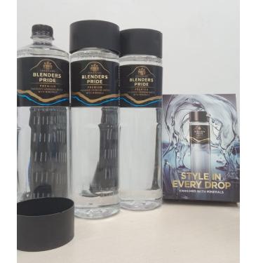 BLENDERS PRIDES ( PREMIUM PACKAGED DRINKING WATER WITH MINERALS )
