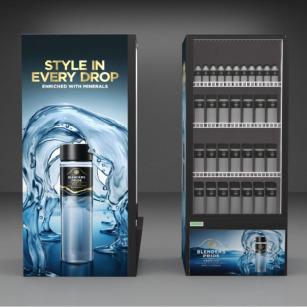 BLENDERS PRIDES ( PREMIUM PACKAGED DRINKING WATER WITH MINERALS )