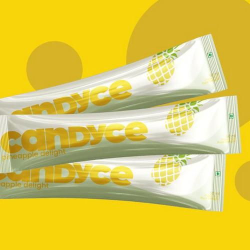 Candyce Pineapple Delight