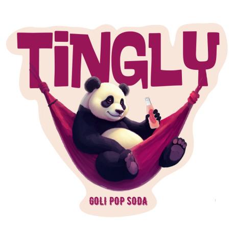 Tingly Goli Pop Soda