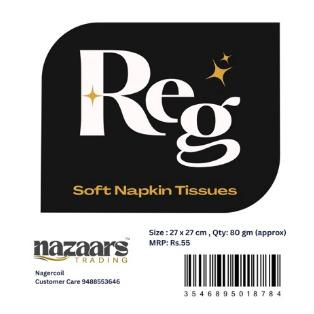 Super Soft Napkin Tissues