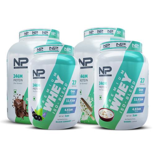 NutroPact Premium Whey Iso-Blend Protein