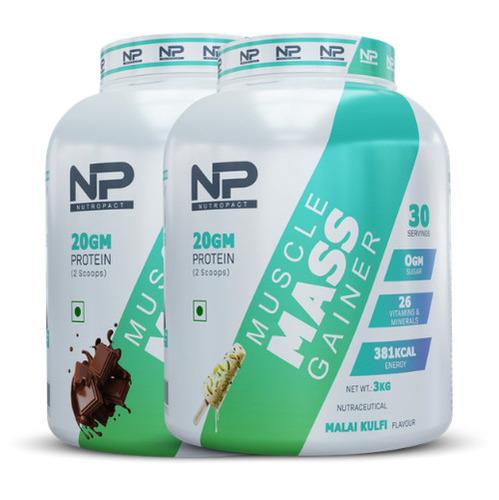 NutroPact Muscle Mass Gainer