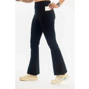 GS- Fit and Fine Pants | Stretchable Flare Pants | Easy Side Pockets