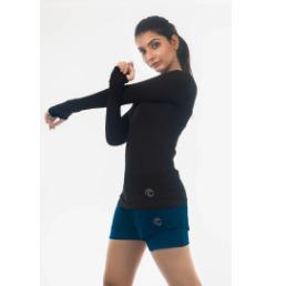 GS- The Cover | Women's Thumbholes Full Sleeves T-Shirt