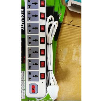 Power Extension Cord