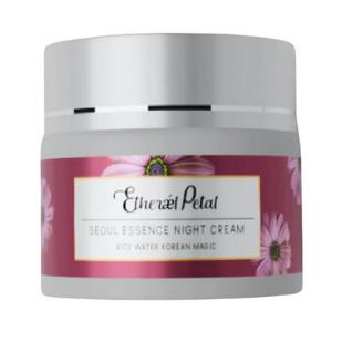 Seoul Essence Night Cream - Rice Water Korean Magic