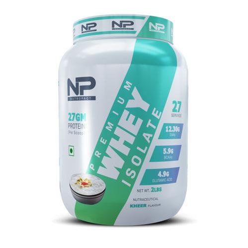 NutroPact Premium Whey Isolate Kheer 2 Lbs