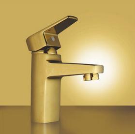 Eminent Gold Faucets