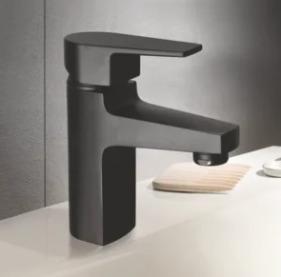 Eminent Black Coating Faucets