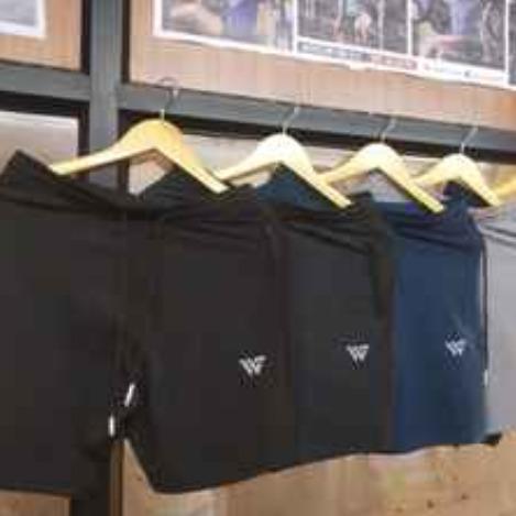 WA402-4 Way Lycra Shorts WA01402