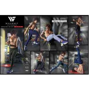 WA101-Tengo Trackpants WA101