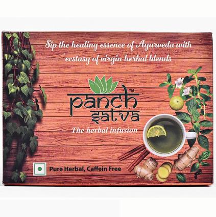 Panchsatva - Ayurvedic Herbal Infusion/ Ayurvedic Herbal tea