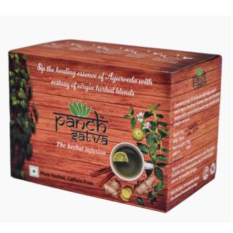 Panchsatva - Ayurvedic Herbal Infusion/ Ayurvedic Herbal tea