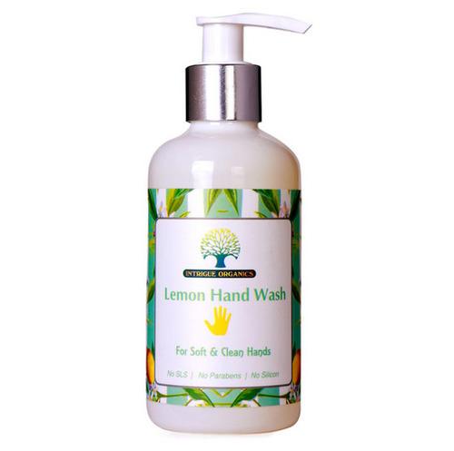 Lemon handwash