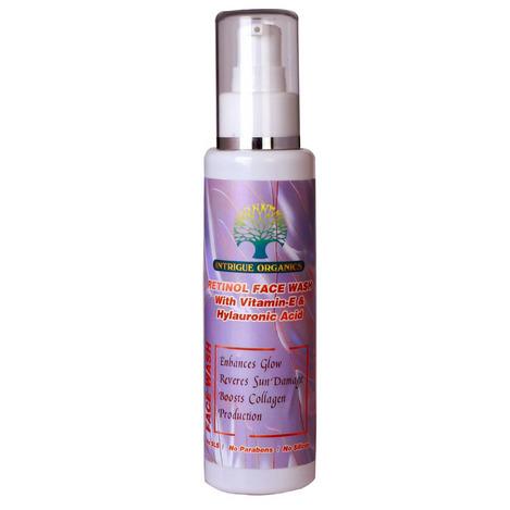 Retinol Facewash