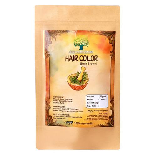 Dark Brown Hair Color