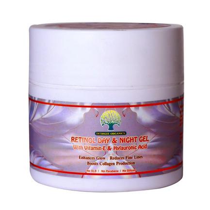 Retinol day & night gel