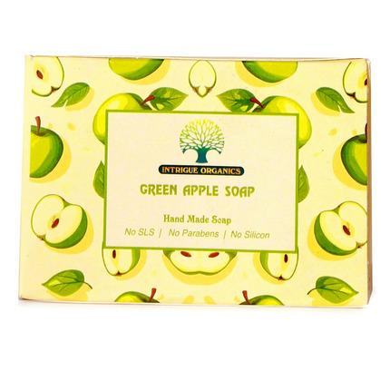 Green Apple soap
