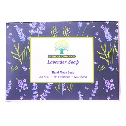 Lavender soap