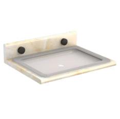 Soap Dish Wall Model