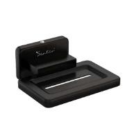 Matt Black Soap Dish