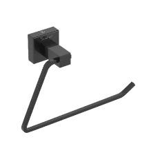 Towel Ring - Stainless Steel - PVD Black