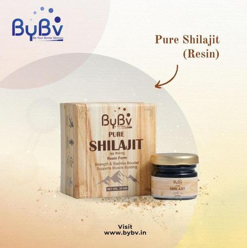 Resin Shilajit 30 GMS