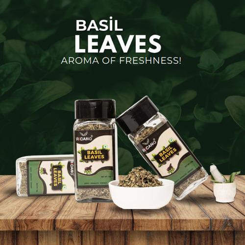 Basil Leaves