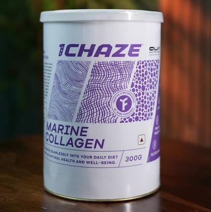 1Chaze Marine Collagen Powder 300gm