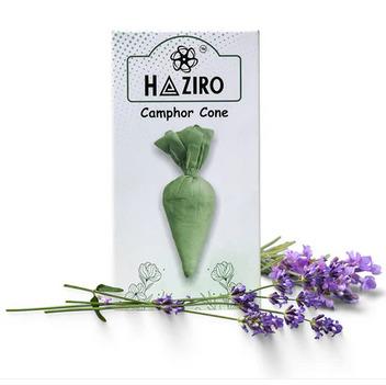 Haziro Camphor Cone (Lavender)