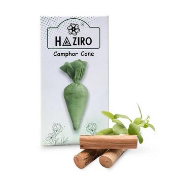 Haziro Camphor Cone (Sandalwood)