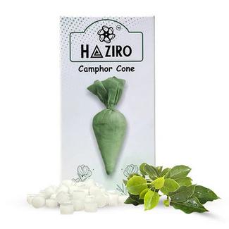 Haziro Camphor Hanging Camphor cone