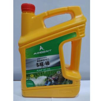 Pump Set Oil 3.5Litre