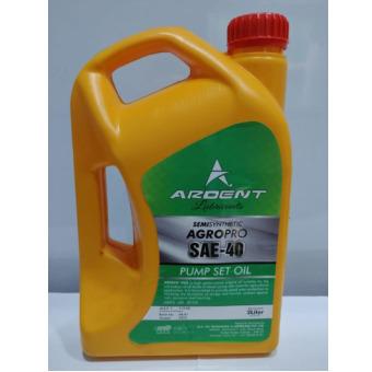 Pump Set Oil 2Litre