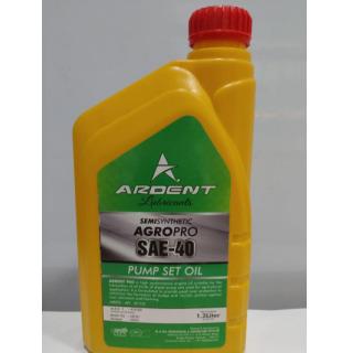 Pump Set Oil 1.2Litre