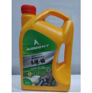 Pump Set Oil 2Litre