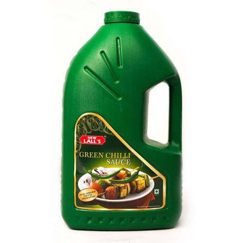 Green Chilli Sauce 5kg