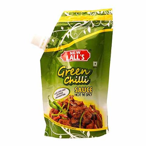 Green Chilli Sauce 90gm